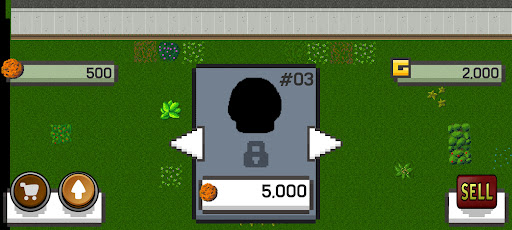 Android application 무지개버섯 키우기 Growing Mushrooms screenshort