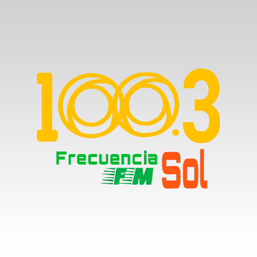 Frecuencia Sol 100.3 Firmat logo