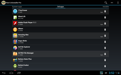Root Uninstaller Pro