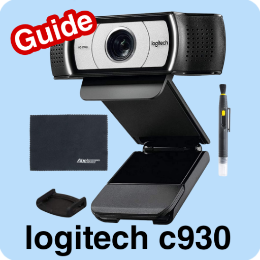 logitech c930 guide