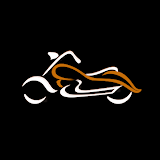 Motorcycle sounds icon