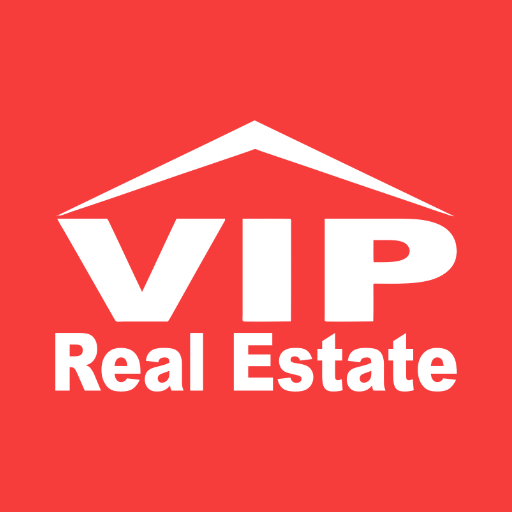 VIP Real Estate TV logo