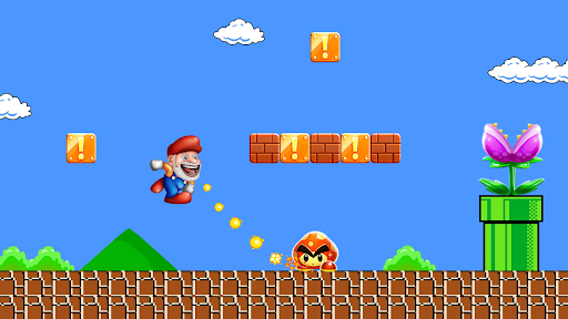 Super Run - Classic Adventure Screen 2