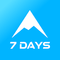 Habit & Goal Tracker - 7 Days Apk