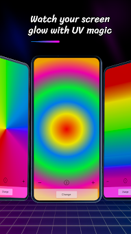 UV Light Black Light Simulator screenshot 16
