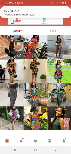 Nigerian Dating Site - BOL Screen 2