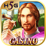 Cover Image of Download Golden Knight Casino – Mega Win Kingdom Slots 3.0.5 APK