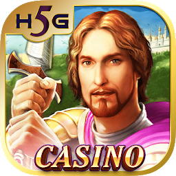 Imagem do ícone Golden Knight Casino – Mega Wi