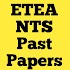 ETEA NTS Past Papers