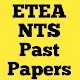 ETEA NTS Past Papers