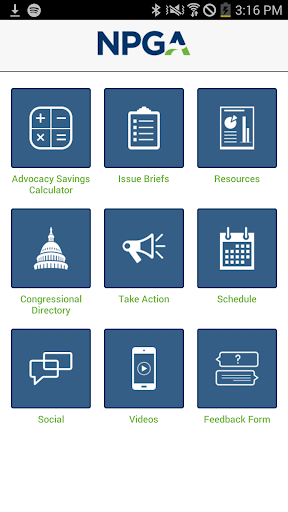 NPGAction Screen 2