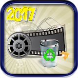 Recover Deleted videos prank icon