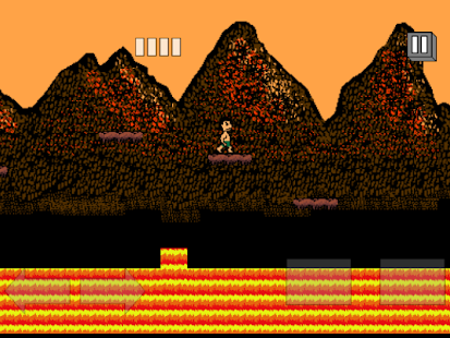 Caveman War Screenshot