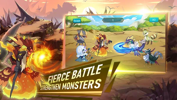 Infinity Island screenshot 2