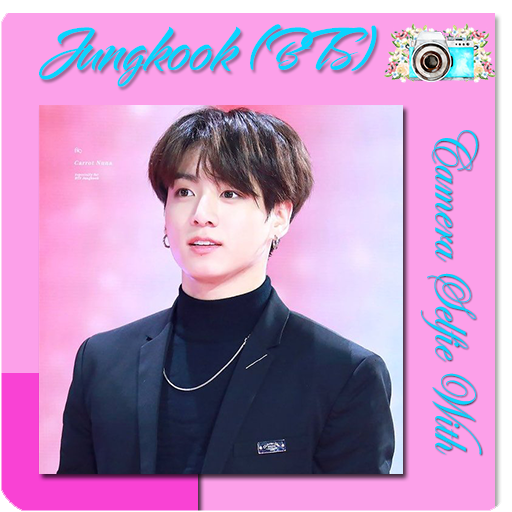 Camera Selfie With Jungkook B