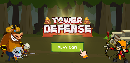 Android application Fortress Fury - Grow Castle screenshort
