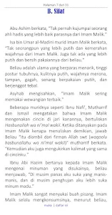 Biografi Imam Malik