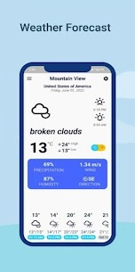 Weather Forecast Apk Download New* 1
