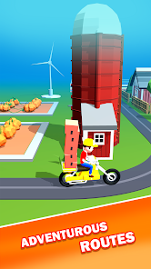 Delivery Drive 3D 3.0 APK + Mod (Free purchase) for Android