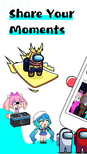 PAGO -Among Us Room,Find Friends for Among Us 1