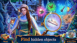 Game screenshot Christmas Stories 9: Forest mod apk