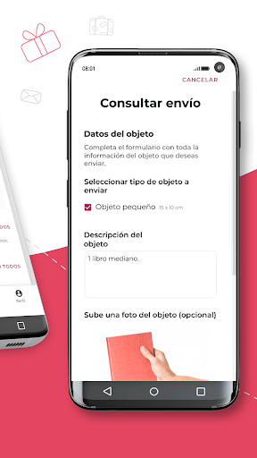 Pack & Pack: Te lo llevo! Screenshot