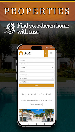 Cleox Inversiones Screen 2