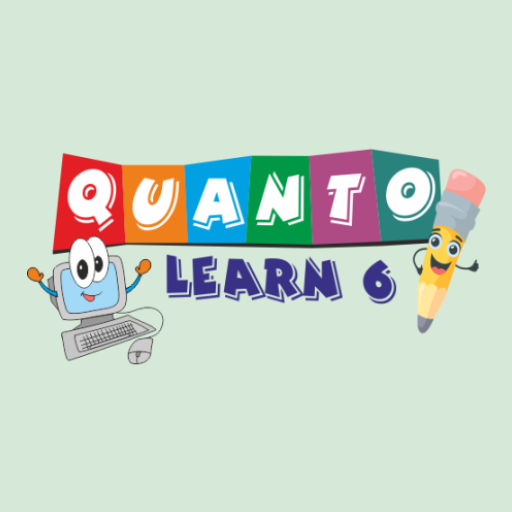 QuantoLearn 6 logo