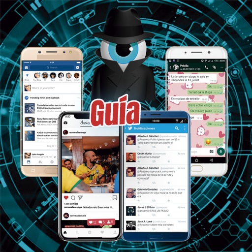 Saber con Quién esta en línea Header - AppWisp.com