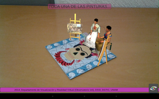 Mega Ofrenda DGTIC 2014