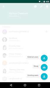 Google Admin 4