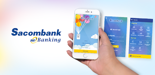 Sacombank Mbanking - Apps On Google Play