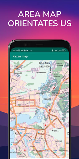 Kazan map Screen 3
