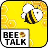 本気の友達作り《BEE TALK》無料登録なし出会系アプリ icon