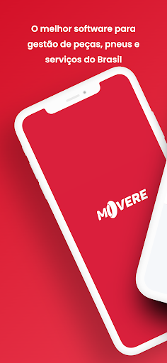 Android application Movere screenshort