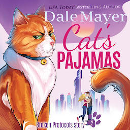 Icon image Cat's Pajamas: Broken Protocols Book 2: A Charmin Marvin Adventure