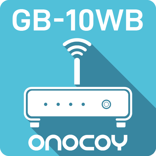 GB-10WB(Onocoy) Install on Windows