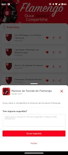Músicas da Torcida Flamengo