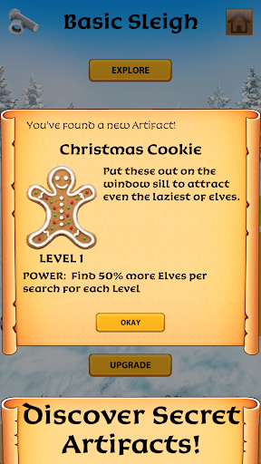 Christmas Clicker Idle Game