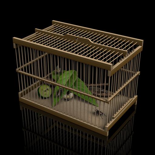 Insect Cage logo
