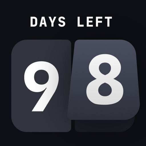 Daily Countdown & Reminders  Icon