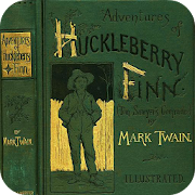Adventures of Huckleberry Finn  Icon