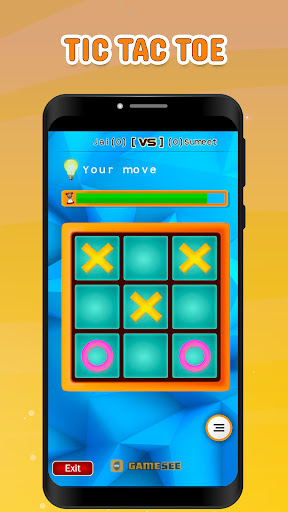 Screenshot of Fun Mini Games Online: GameSee