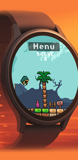 Hardbass Duck - endless runner screenshot 4