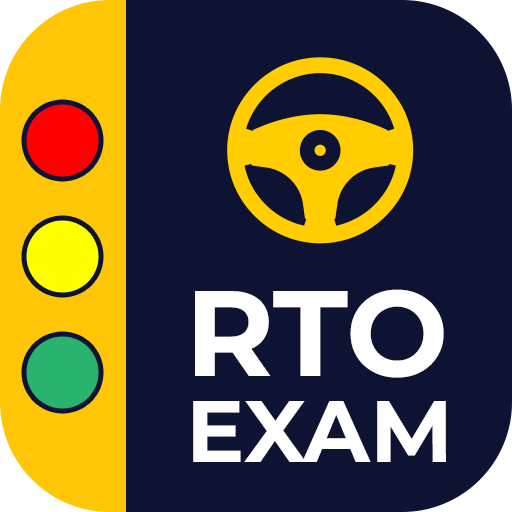RTO Exam: Driving Licence Test logo