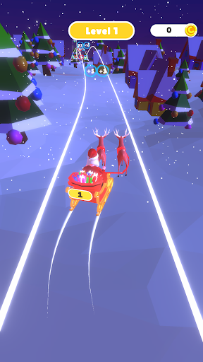 Christmas Feast Screen 2