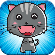 Kitty Cat Games For Kids Free ? Meow Boys & Girls