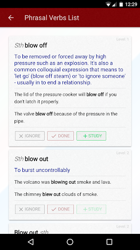 Phrasal Verbs In Action - Real Screen 2