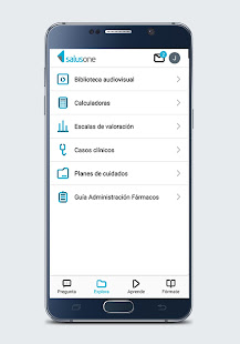 SalusOne, the App for Nurses