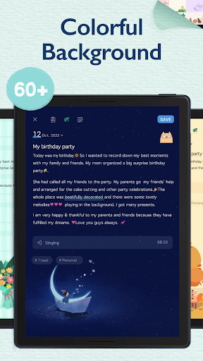 My Diary - Daily Diary Journal - Lifestyle - apps